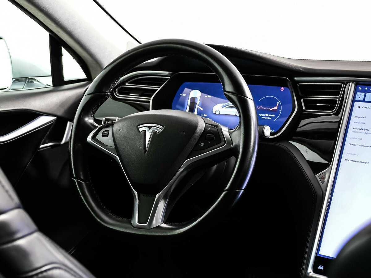 Купить Tesla Model S 75D, 2016, 240 201 км, фото №12