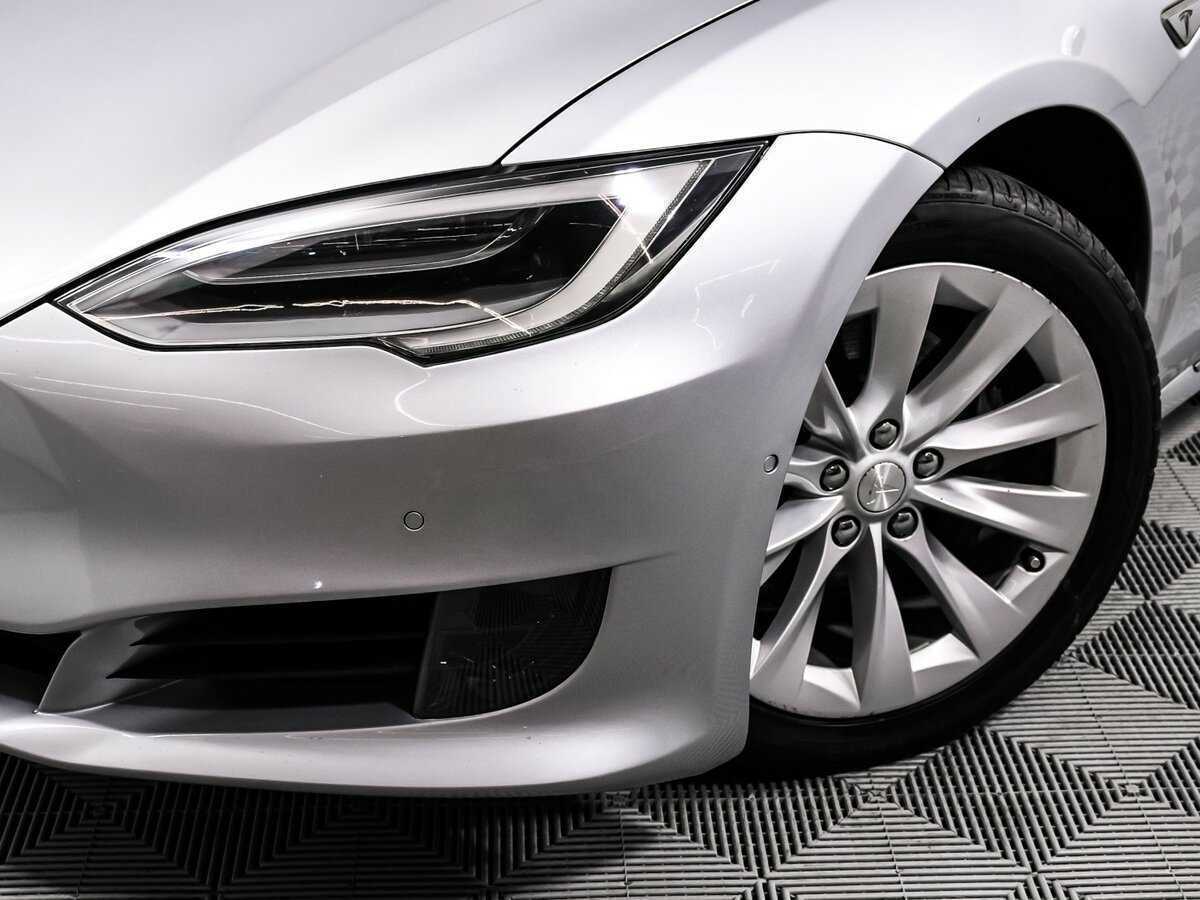 Купить Tesla Model S 75D, 2016, 240 201 км, фото №17