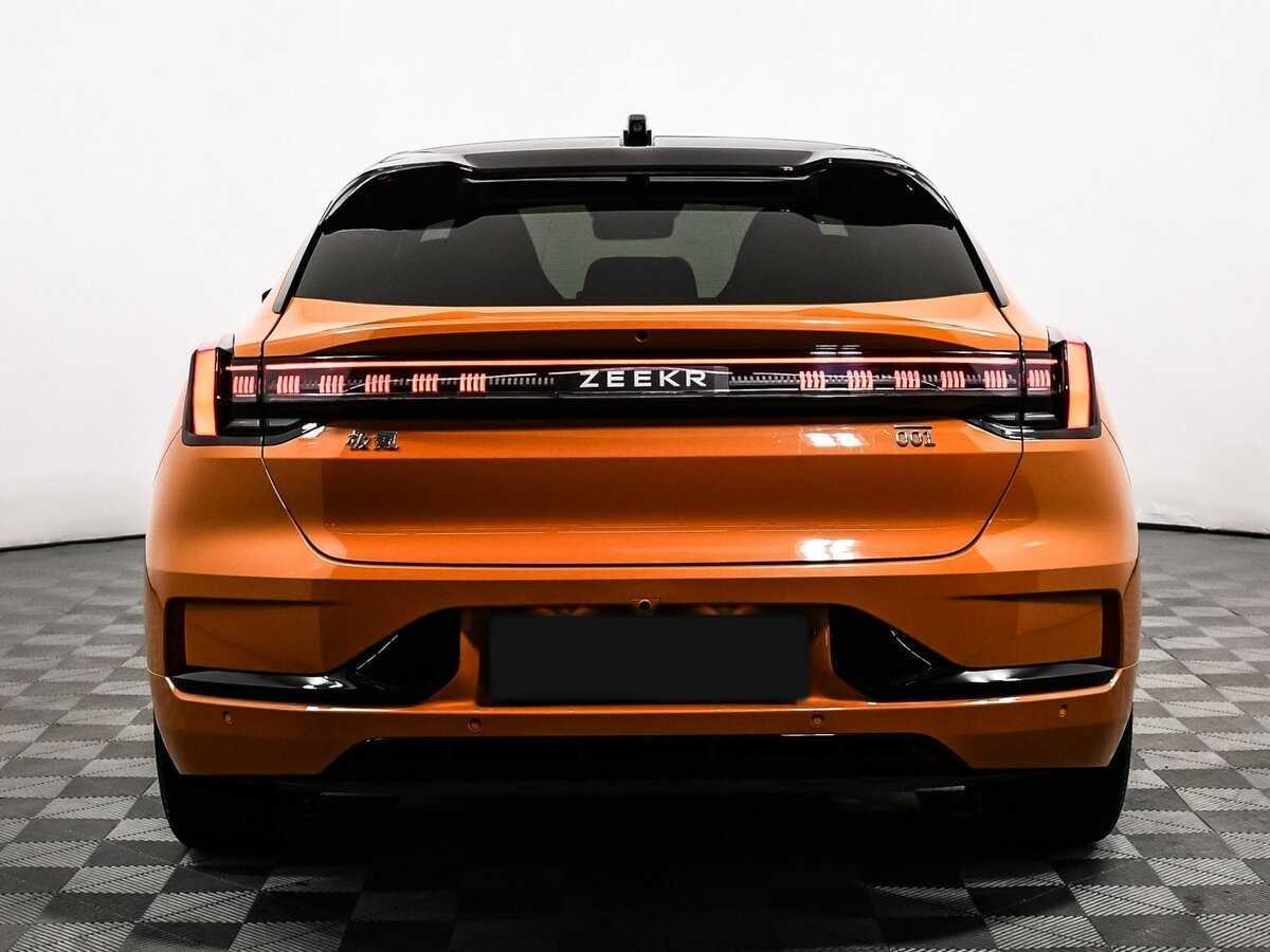 Купить Zeekr 001 100 kWh (CCS2), 2023, 12 650 км, фото №6