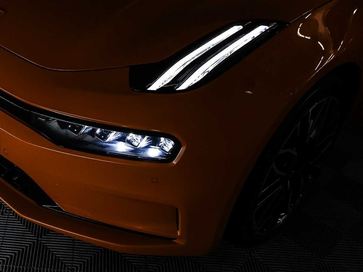 Купить Zeekr 001 100 kWh (CCS2), 2023, 12 650 км, фото №14