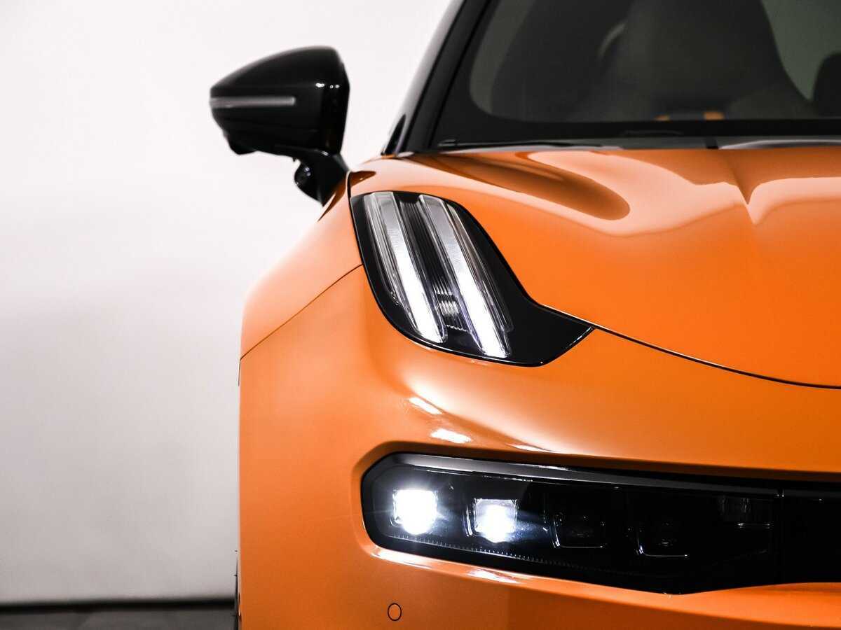 Купить Zeekr 001 100 kWh (CCS2), 2023, 12 650 км, фото №19