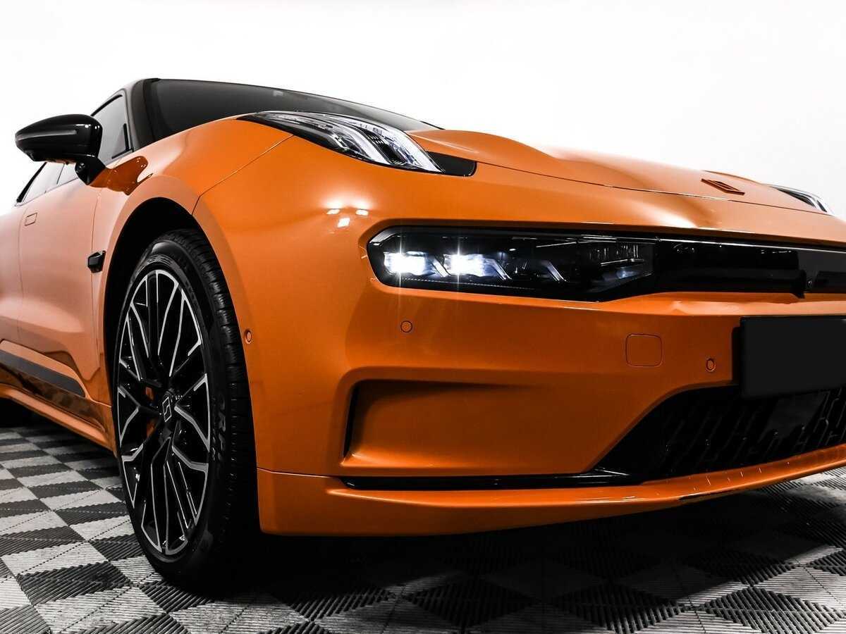 Купить Zeekr 001 100 kWh (CCS2), 2023, 12 650 км, фото №20