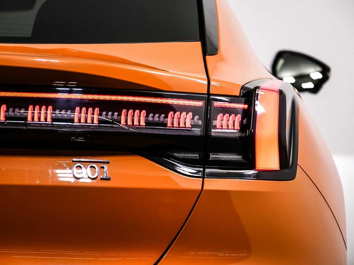 Купить Zeekr 001 100 kWh (CCS2), 2023, 12 650 км, фото №21