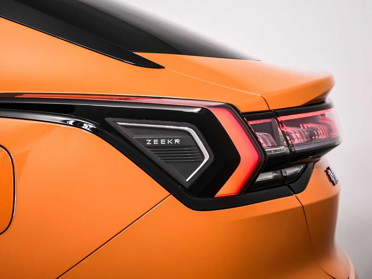 Купить Zeekr 001 100 kWh (CCS2), 2023, 12 650 км, фото №23