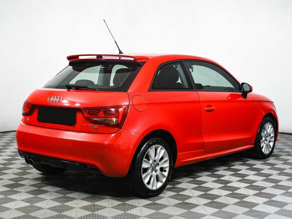 Купить Audi A1, 2010, 198 710 км, фото №5