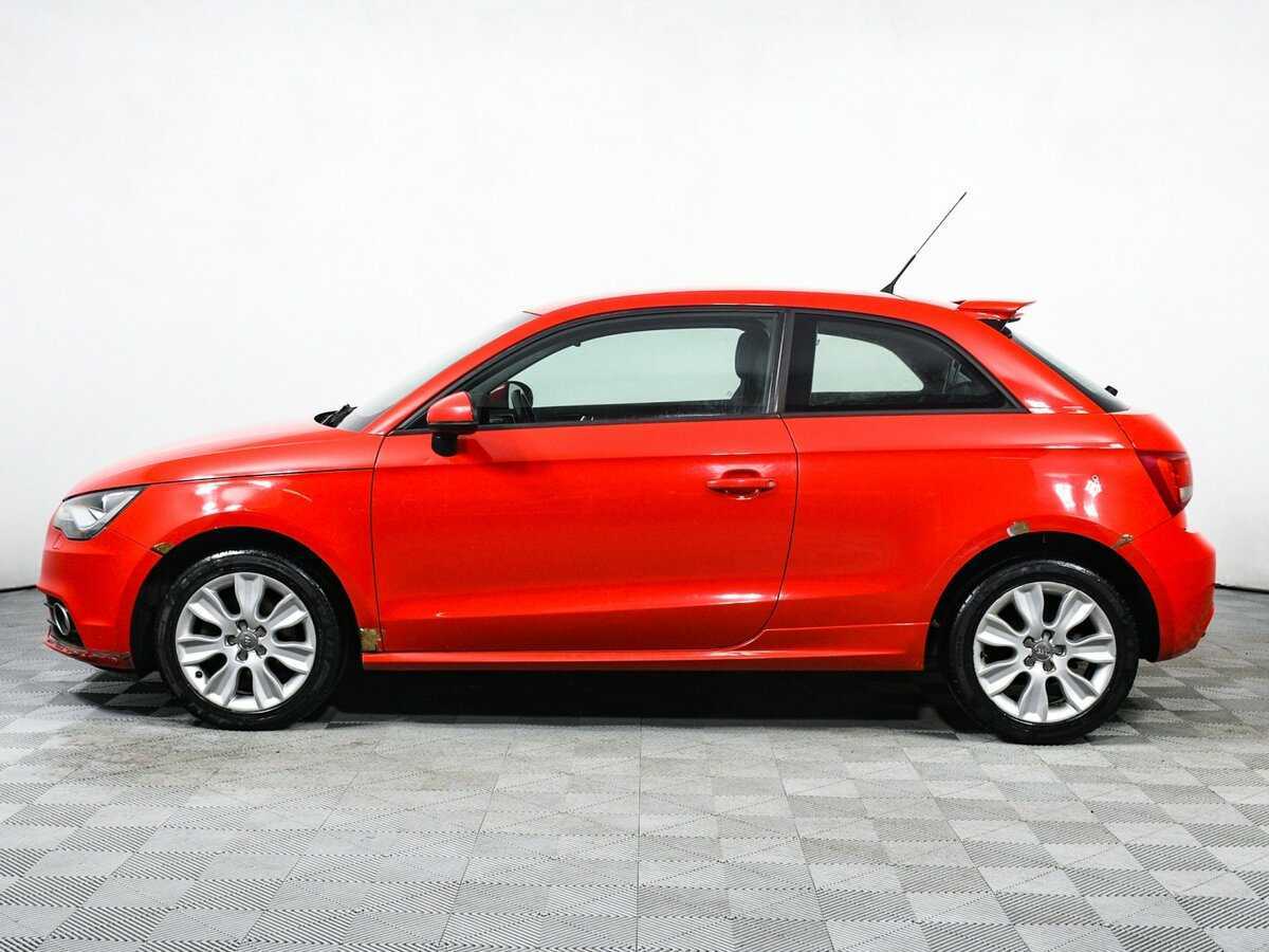 Купить Audi A1, 2010, 198 710 км, фото №8