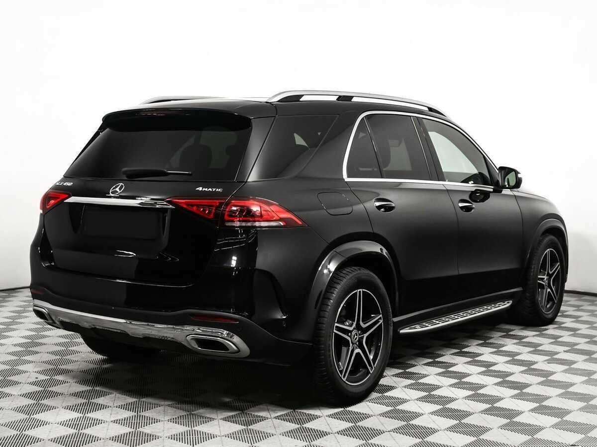 Купить Mercedes-Benz GLE 450, 2020, 62 580 км, фото №5