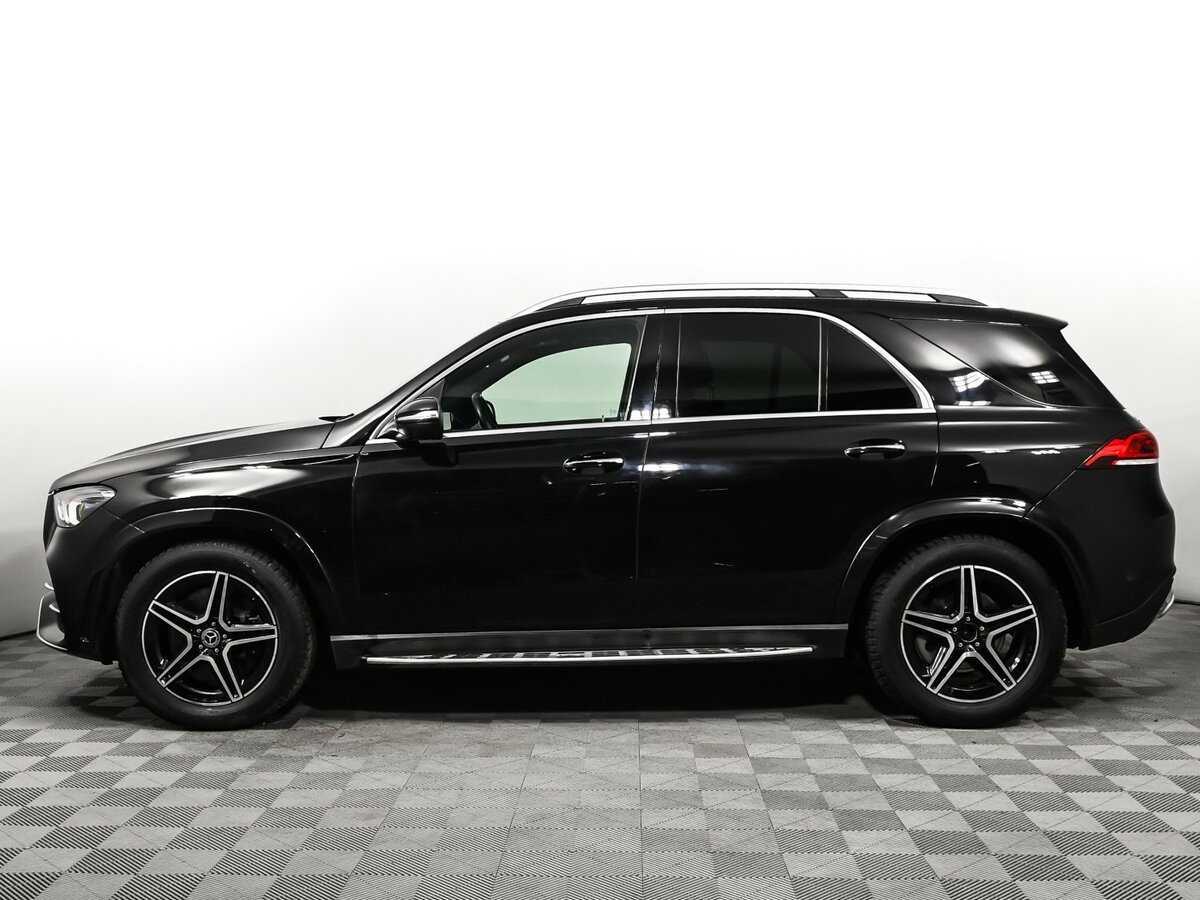 Купить Mercedes-Benz GLE 450, 2020, 62 580 км, фото №8