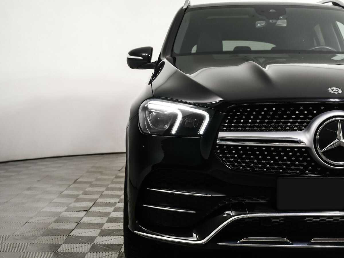 Купить Mercedes-Benz GLE 450, 2020, 62 580 км, фото №15