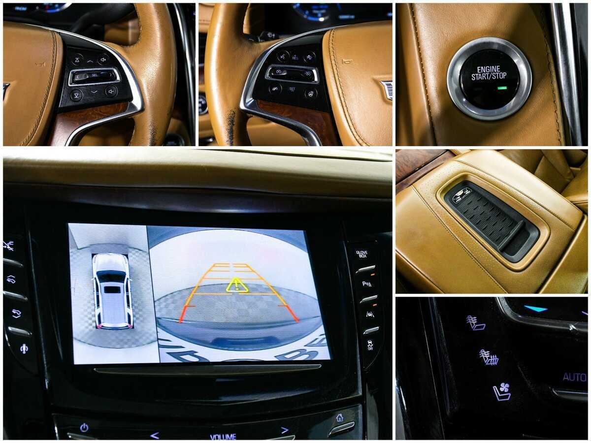 Купить Cadillac Escalade, 2016, 169 940 км, фото №16
