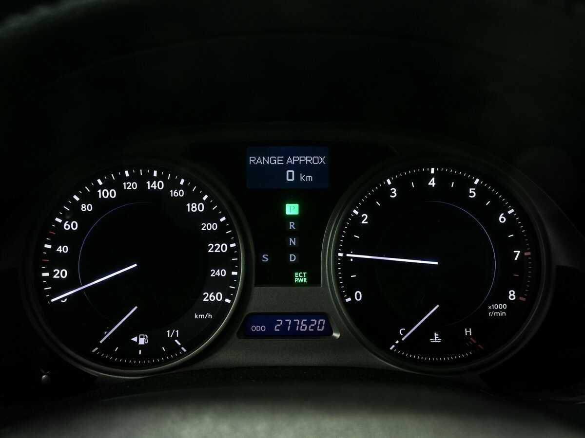 Купить Lexus IS 250, 2008, 277 000 км, фото №10