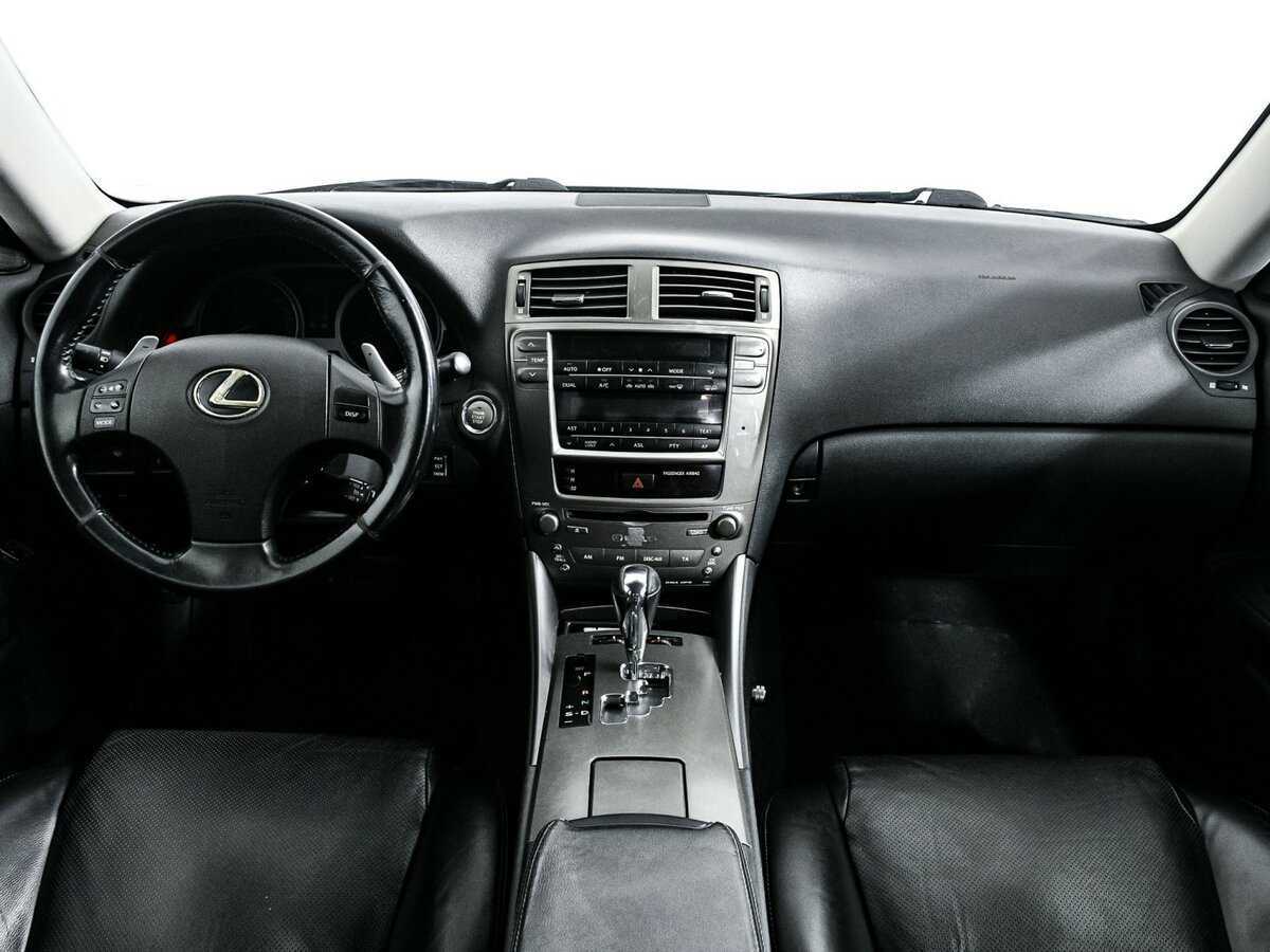 Купить Lexus IS 250, 2008, 277 000 км, фото №11