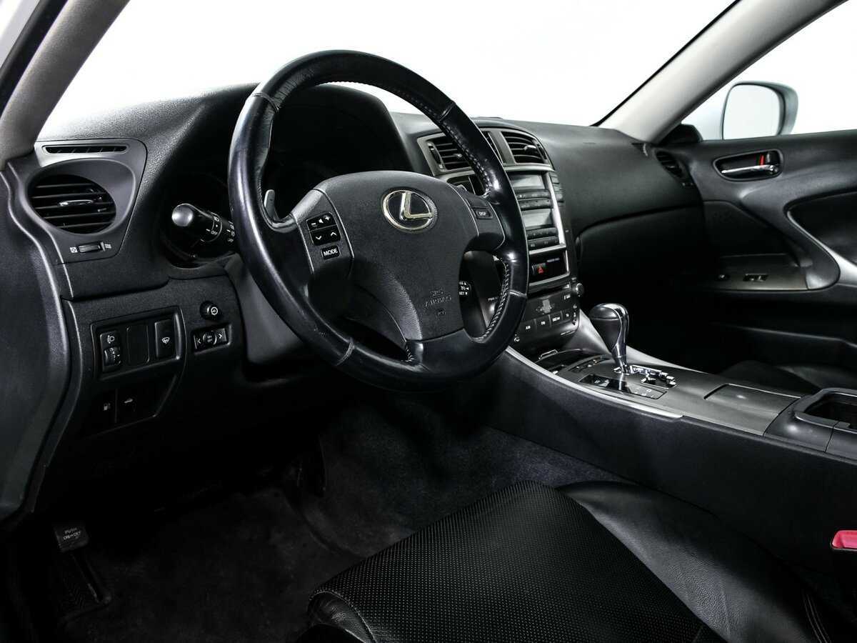 Купить Lexus IS 250, 2008, 277 000 км, фото №12