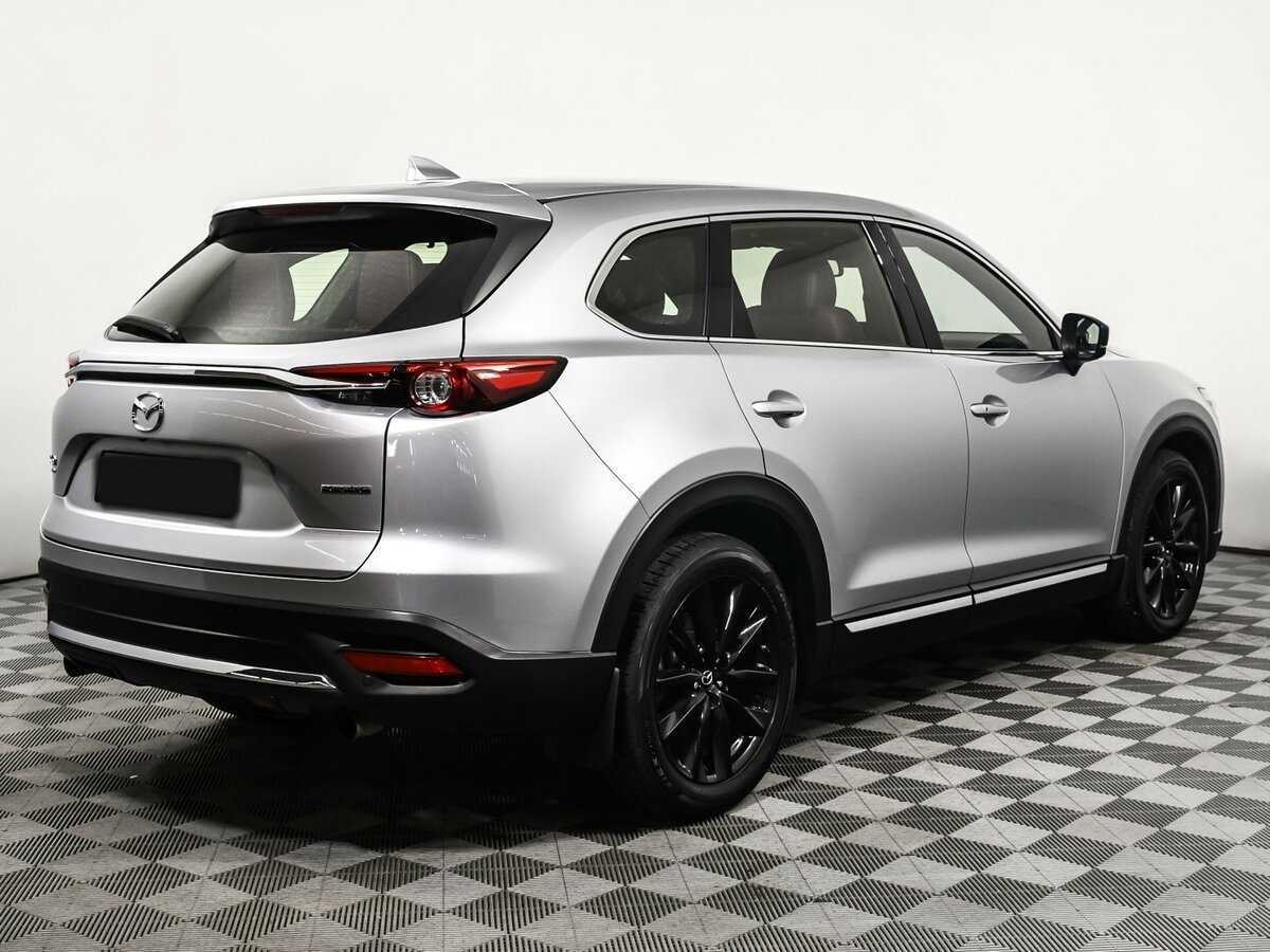Купить Mazda CX-9, 2022, 50 841 км, фото №5