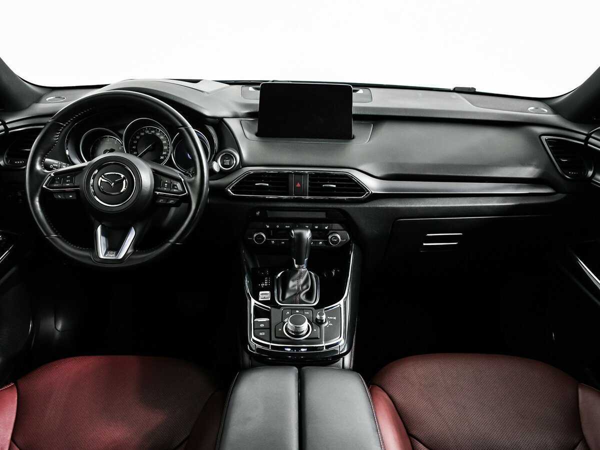Купить Mazda CX-9, 2022, 50 841 км, фото №11