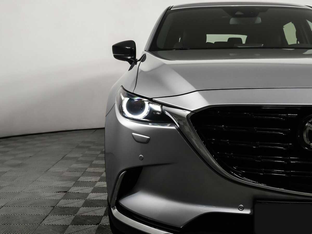 Купить Mazda CX-9, 2022, 50 841 км, фото №16