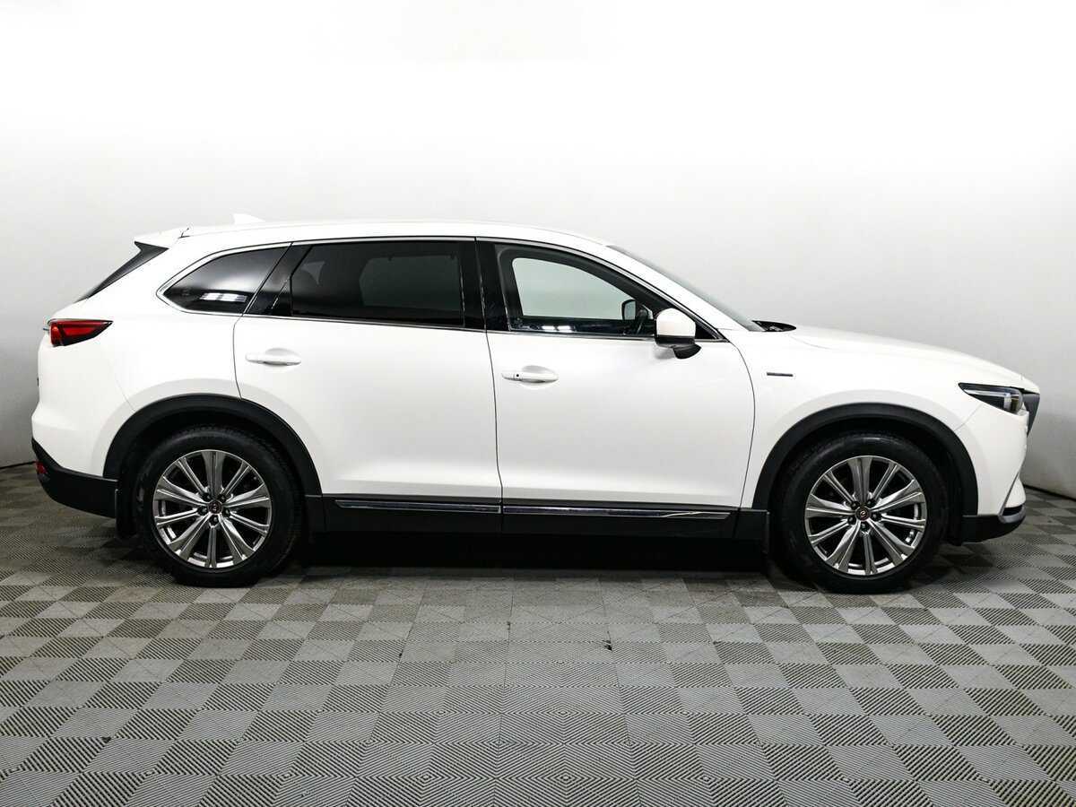 Купить Mazda CX-9, 2021, 71 323 км, фото №4