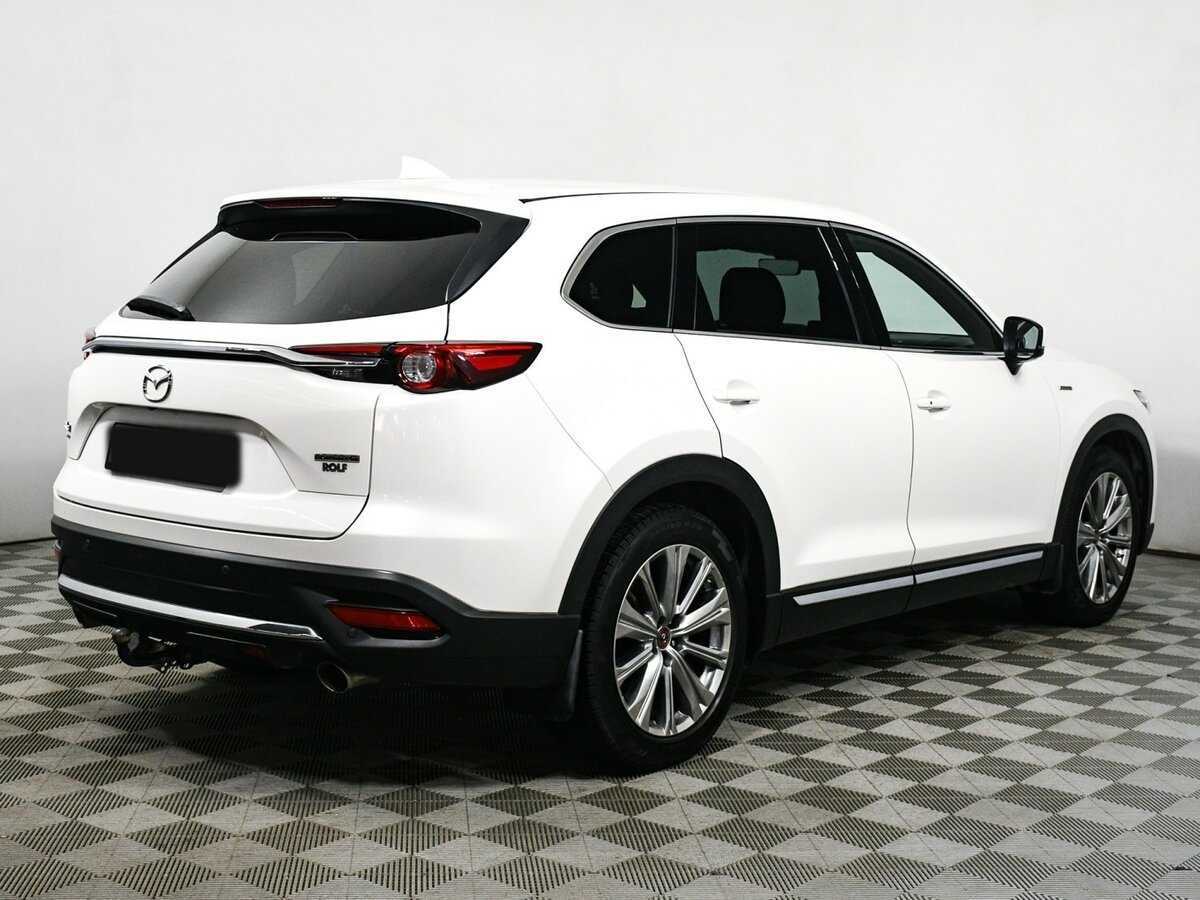 Купить Mazda CX-9, 2021, 71 323 км, фото №5