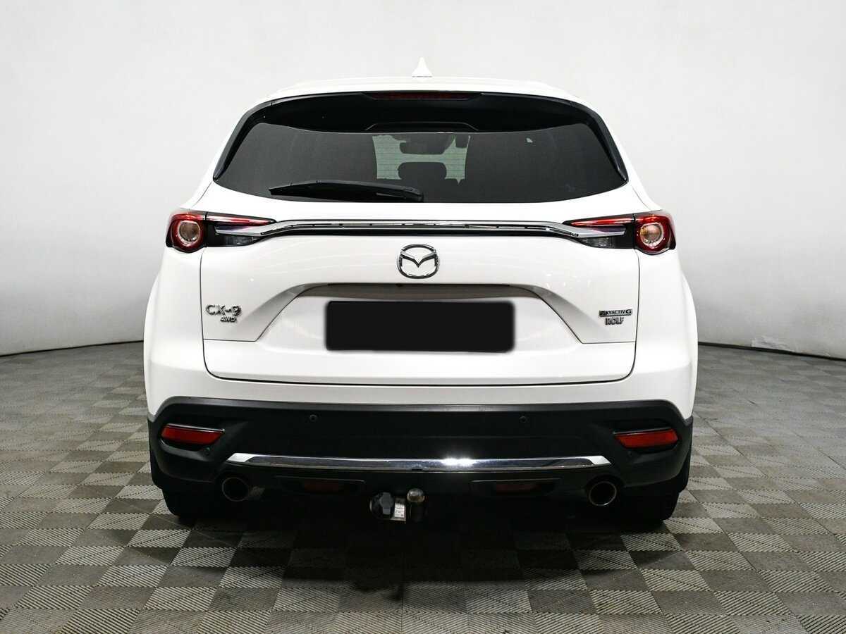 Купить Mazda CX-9, 2021, 71 323 км, фото №6