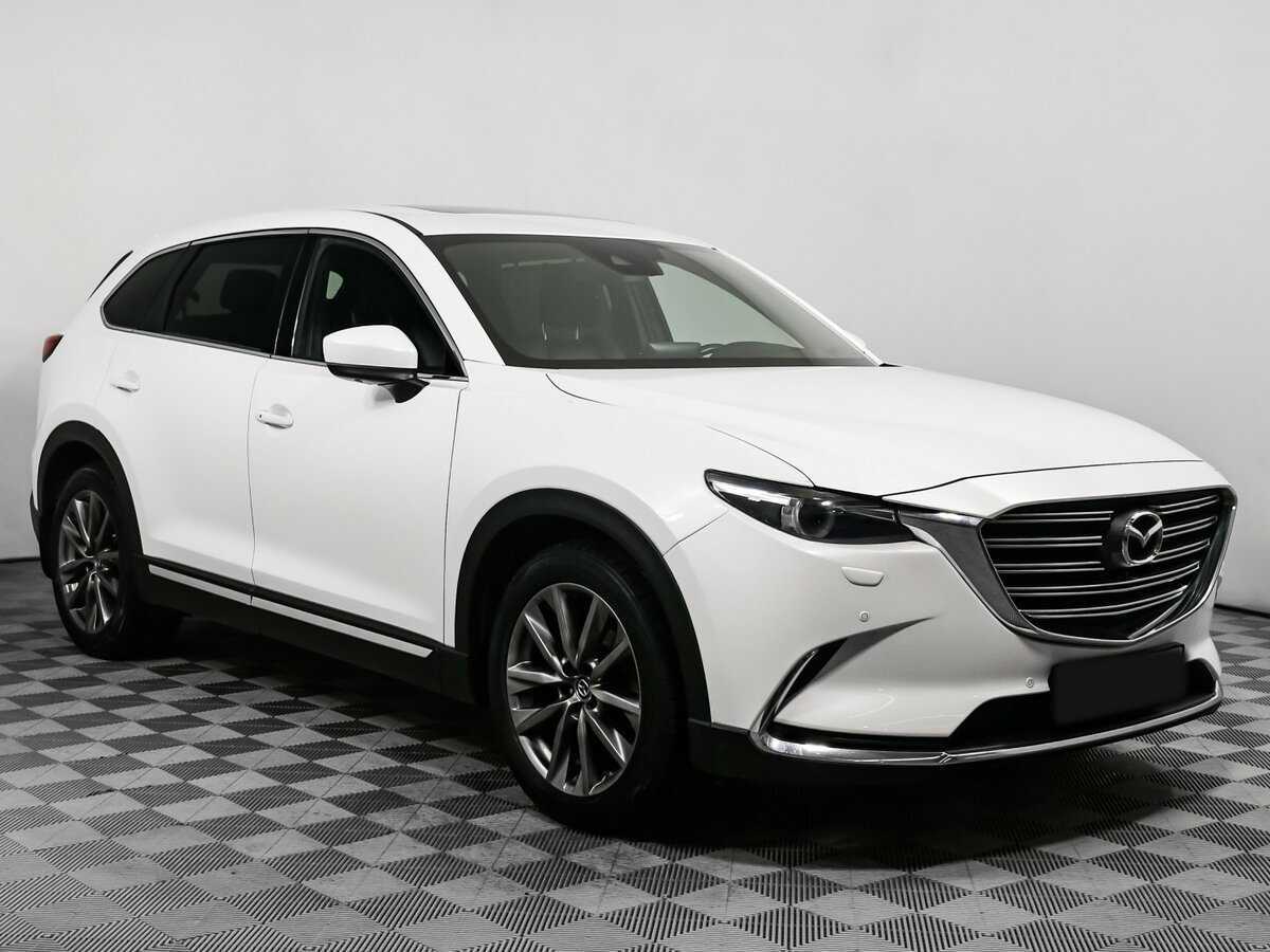 Mazda CX-9