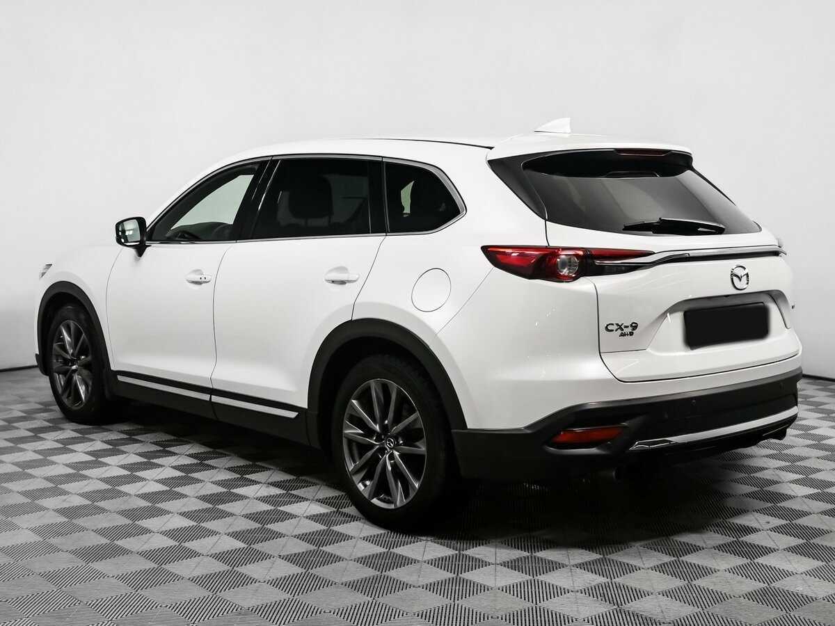 Купить Mazda CX-9, 2021, 134 041 км, фото №7