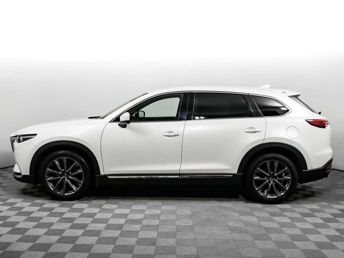 Купить Mazda CX-9, 2021, 134 041 км, фото №8