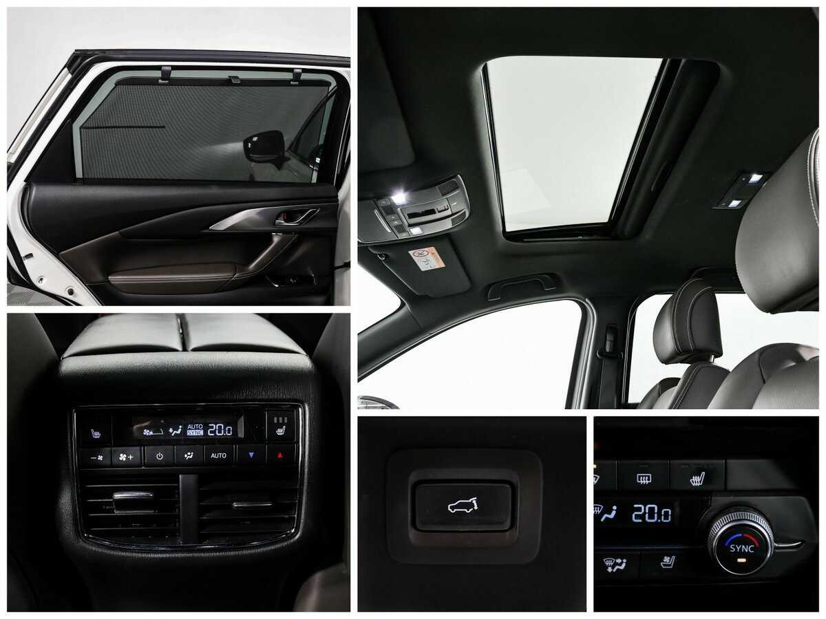 Купить Mazda CX-9, 2021, 134 041 км, фото №17