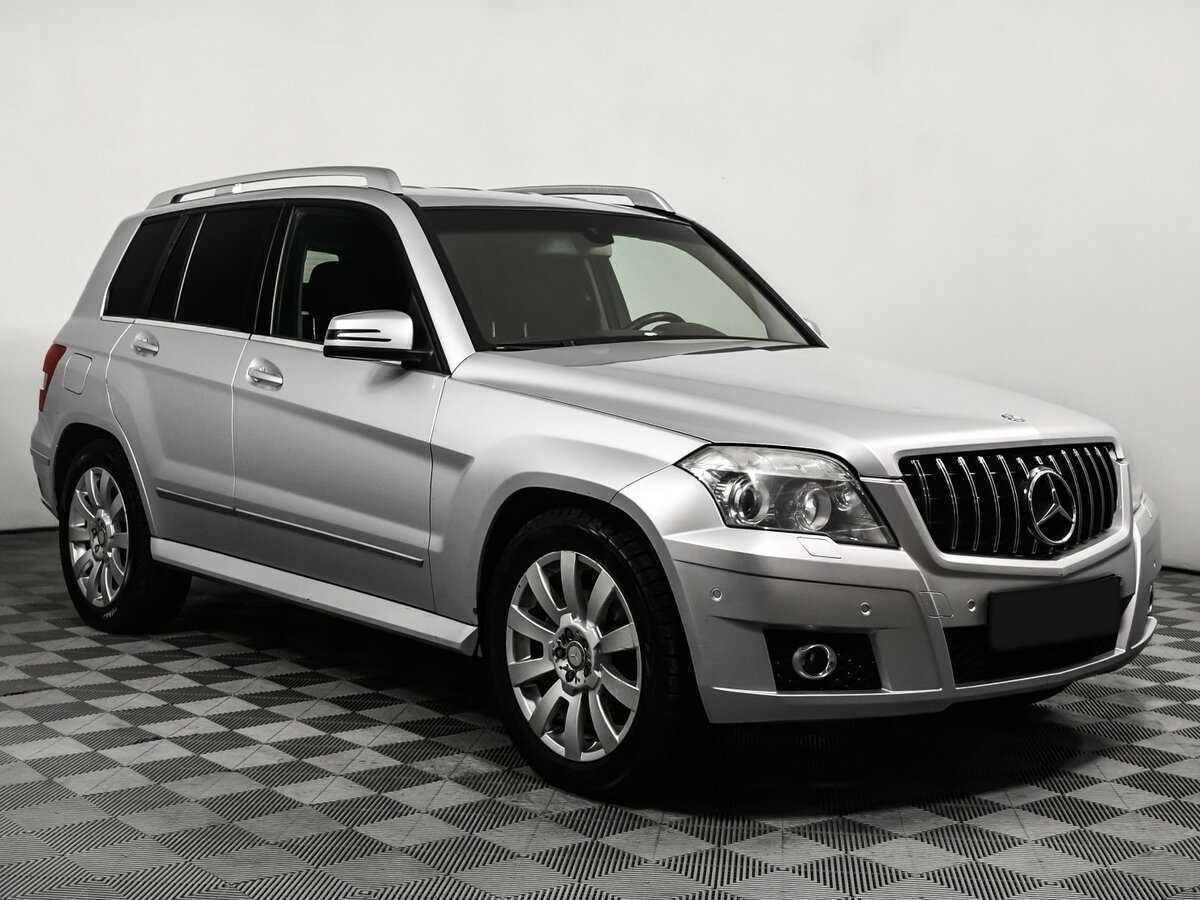 Mercedes-Benz GLK-Класс