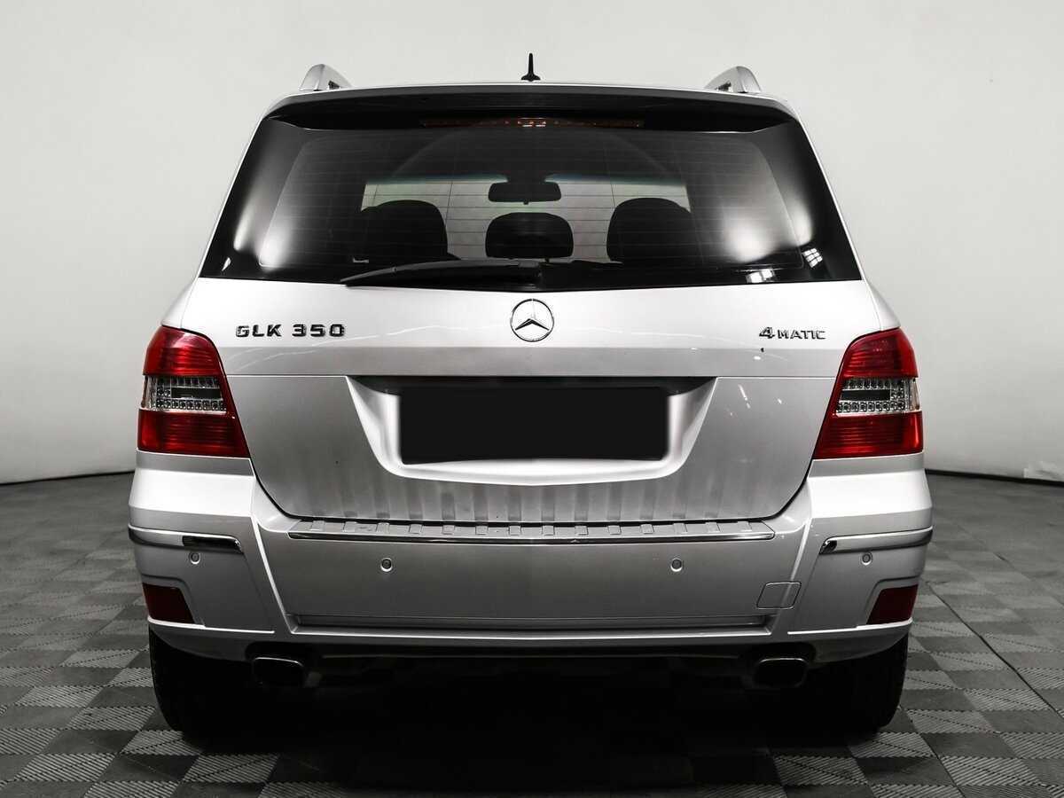 Купить Mercedes-Benz GLK-Класс 350, 2009, 265 128 км, фото №6