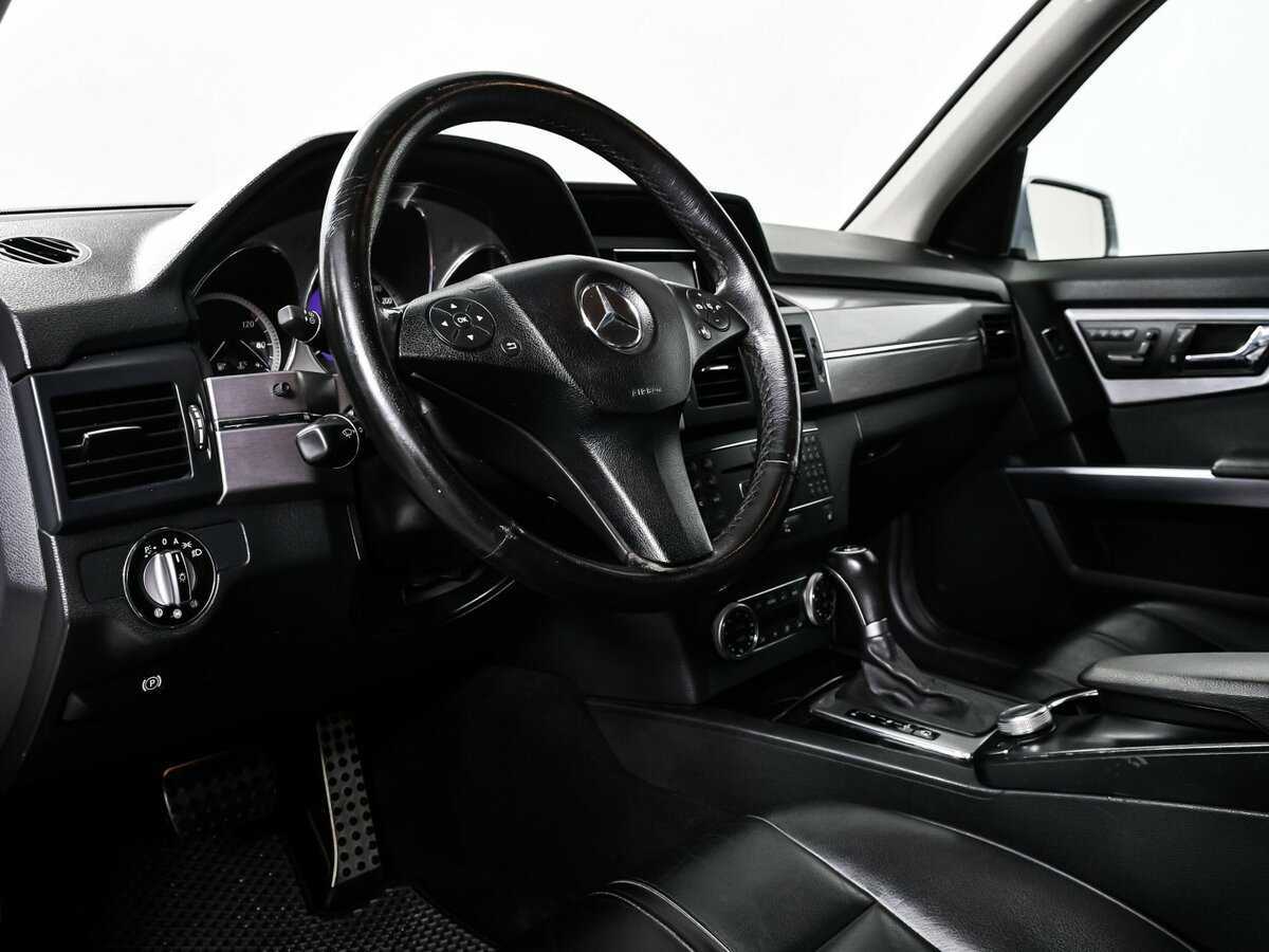 Купить Mercedes-Benz GLK-Класс 350, 2009, 265 128 км, фото №12