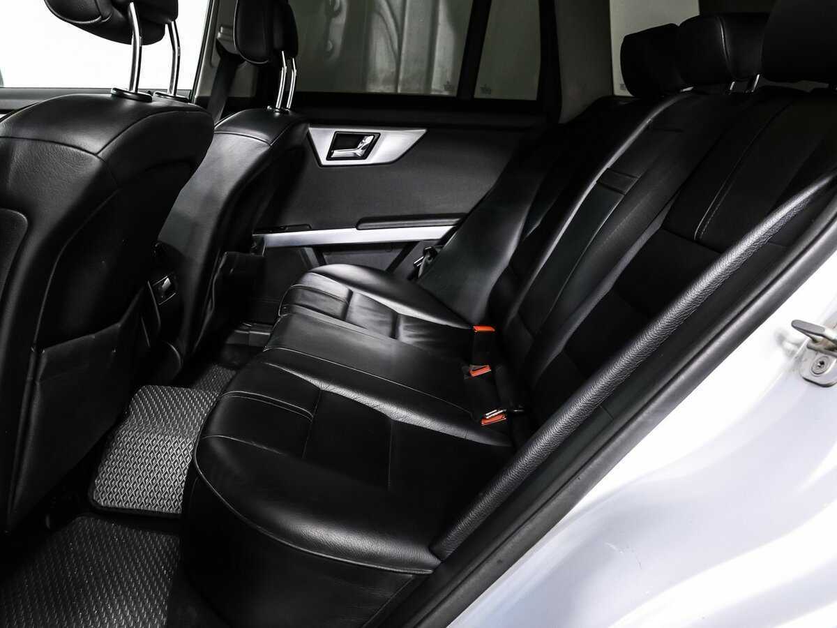 Купить Mercedes-Benz GLK-Класс 350, 2009, 265 128 км, фото №13