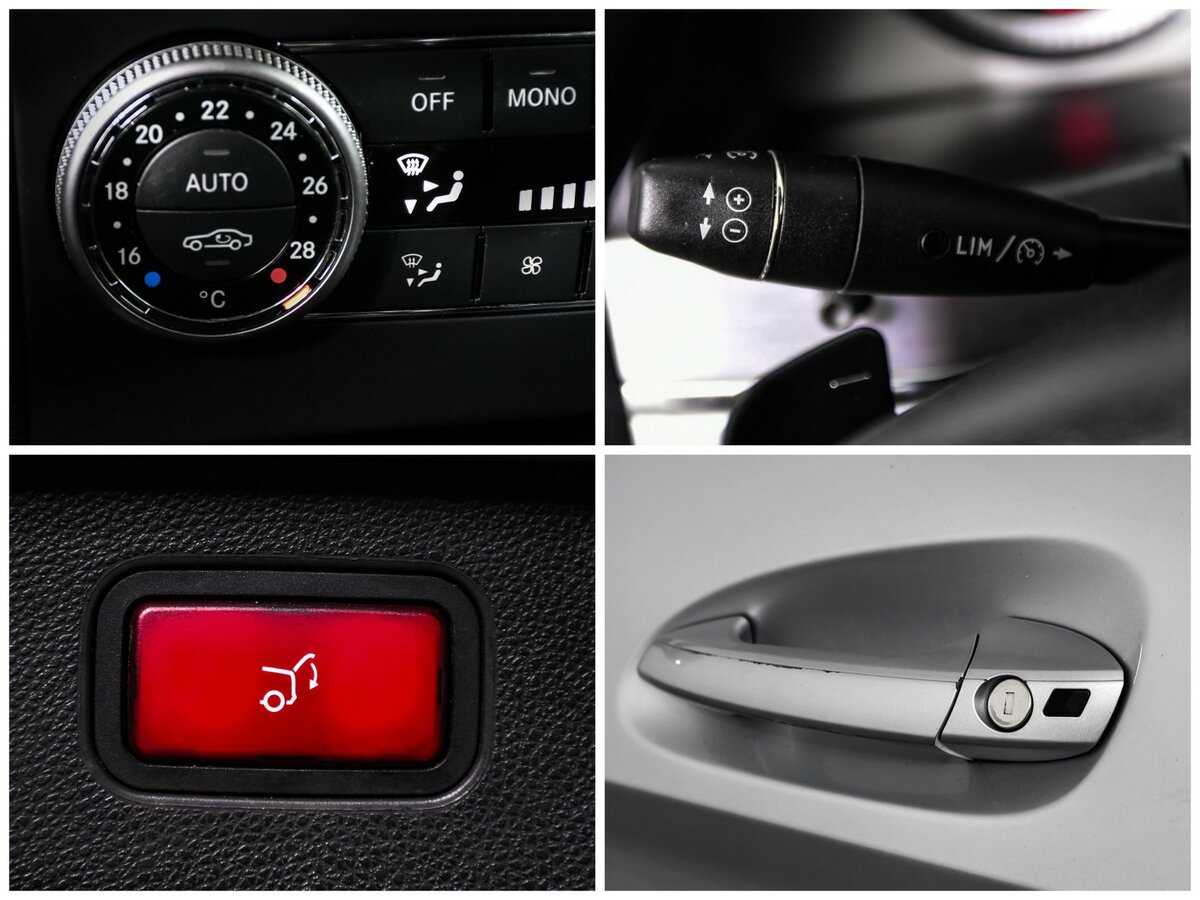 Купить Mercedes-Benz GLK-Класс 350, 2009, 265 128 км, фото №19