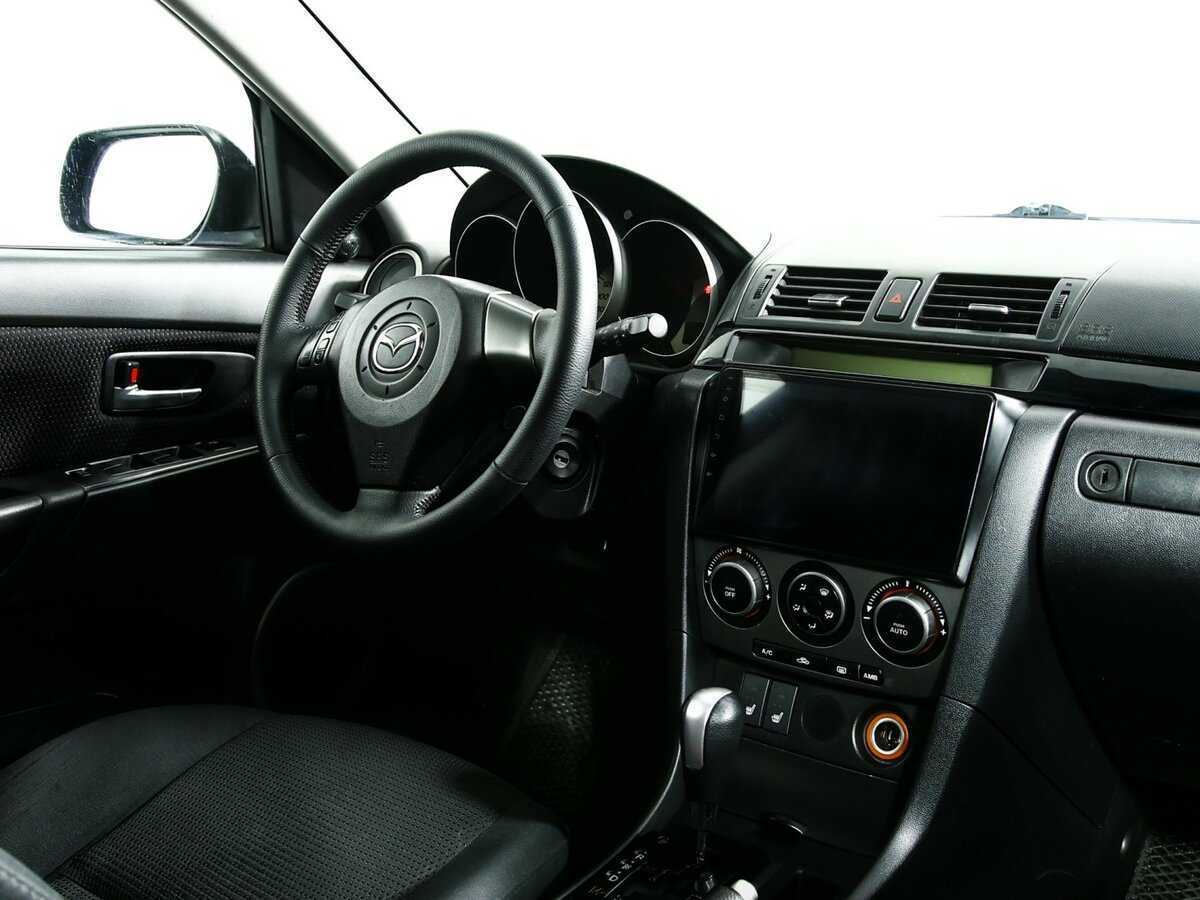 Купить Mazda 3, 2006, 285 535 км, фото №9
