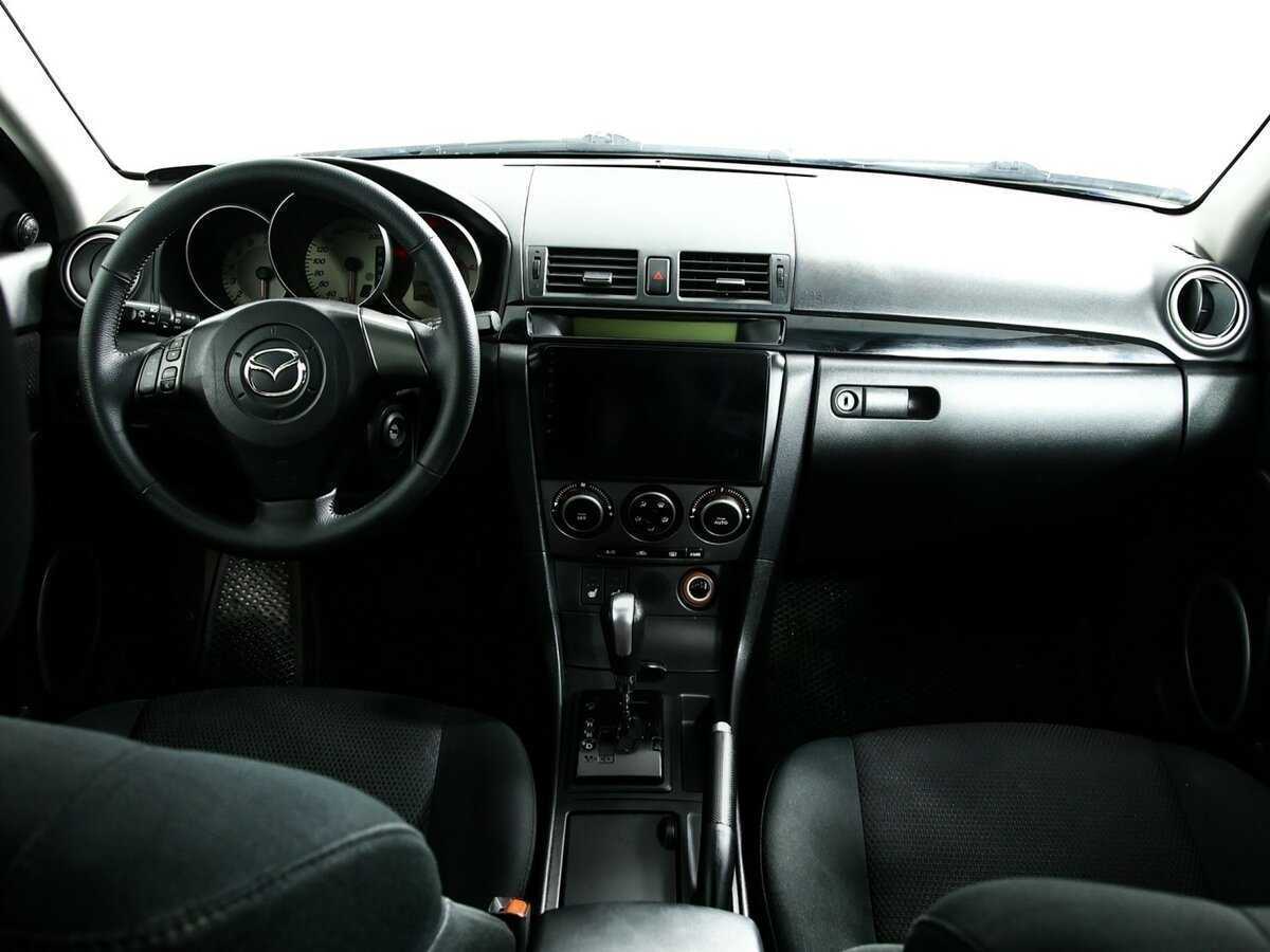 Купить Mazda 3, 2006, 285 535 км, фото №11