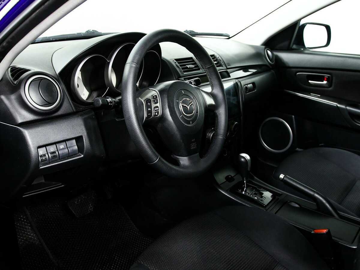 Купить Mazda 3, 2006, 285 535 км, фото №12