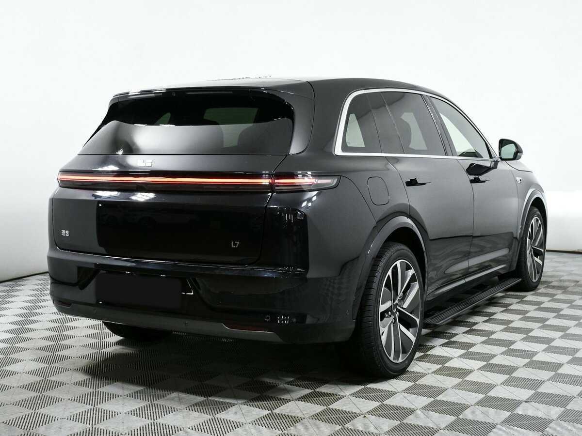 Купить LiXiang L7, 2023, 31 165 км, фото №4