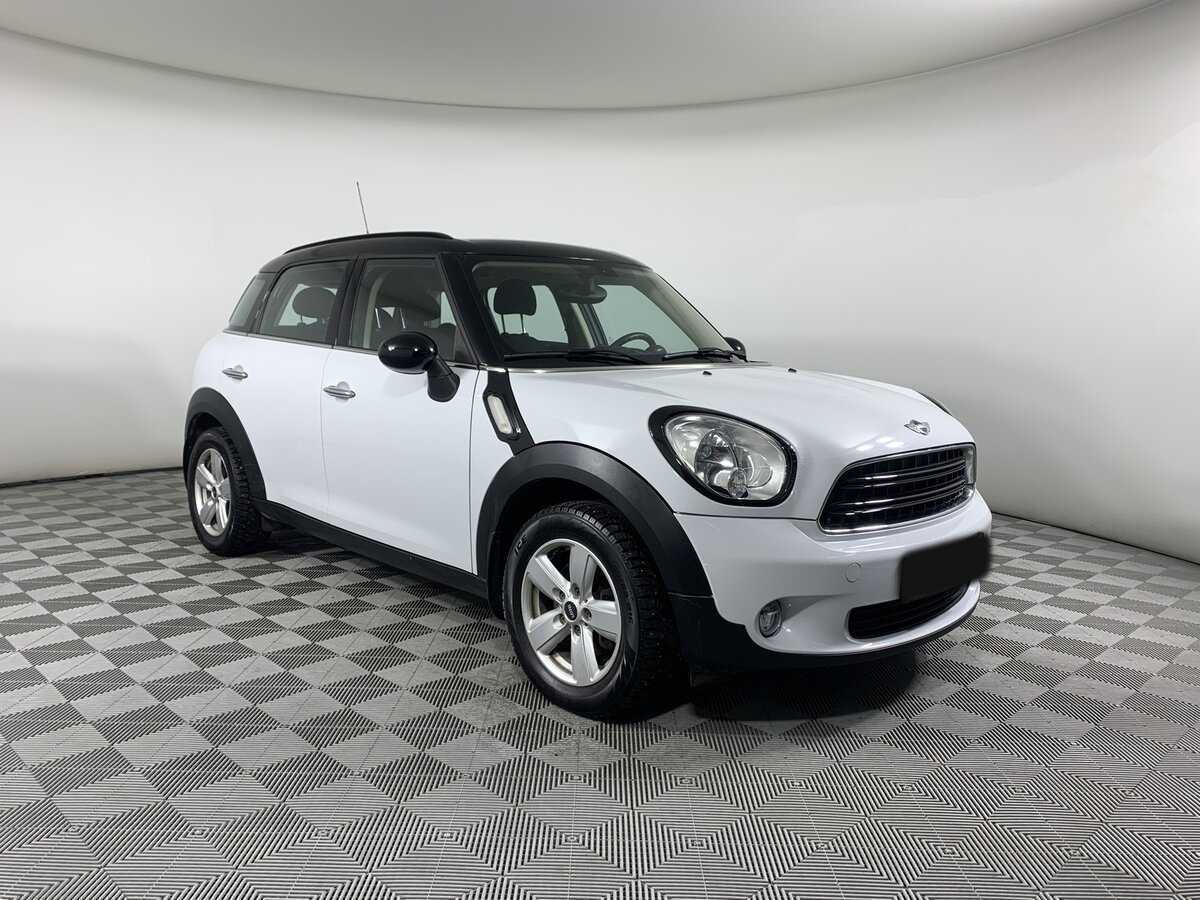 Mini Countryman