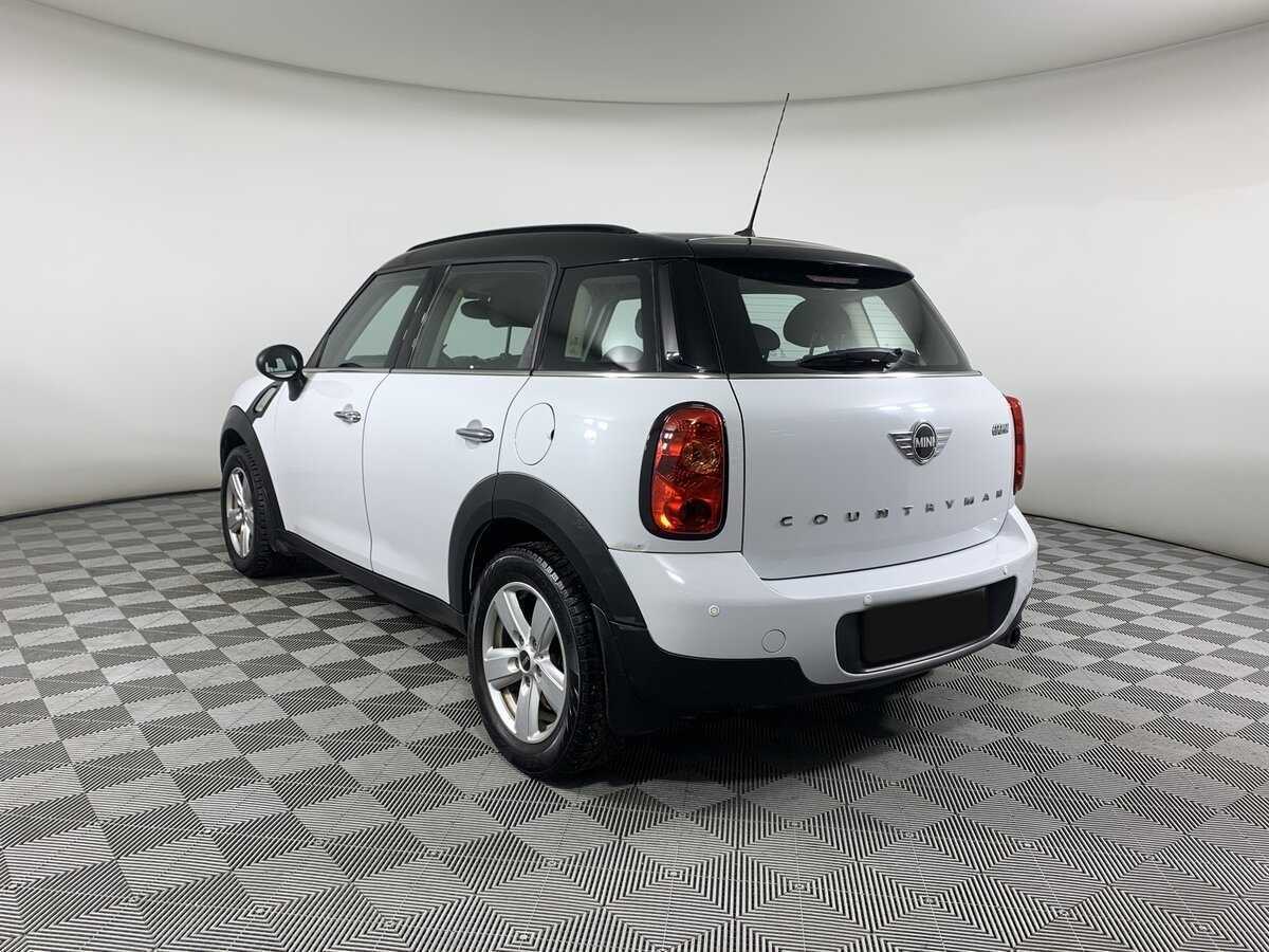 Купить Mini Countryman Cooper, 2016, 59 550 км, фото №7