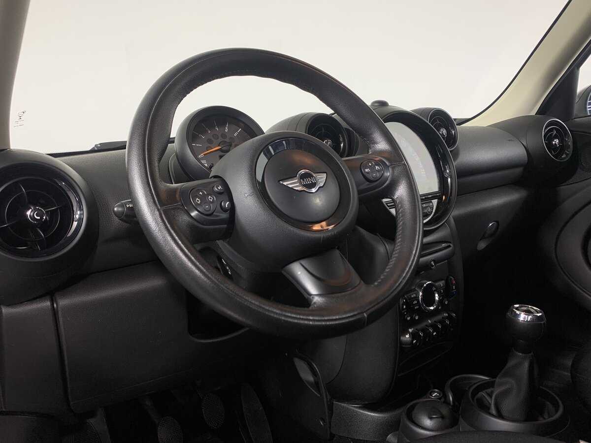 Купить Mini Countryman Cooper, 2016, 59 550 км, фото №12