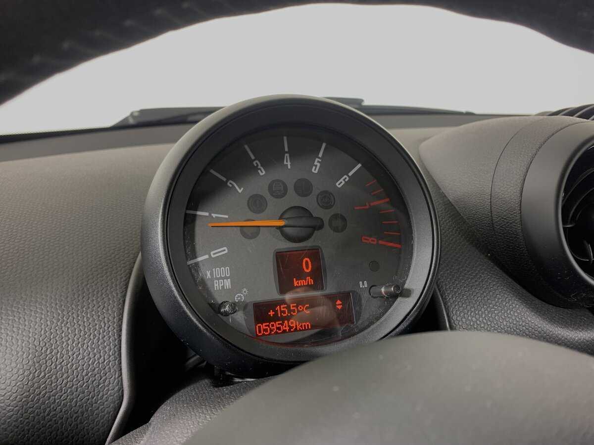 Купить Mini Countryman Cooper, 2016, 59 550 км, фото №15