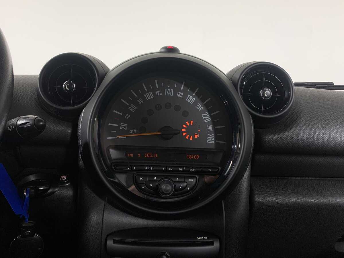 Купить Mini Countryman Cooper, 2016, 59 550 км, фото №16