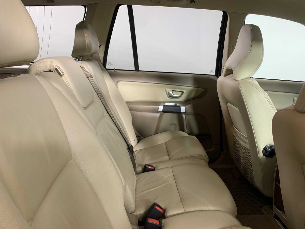 Купить Volvo XC90 5 Geartronic, 2011, 138 638 км, фото №18