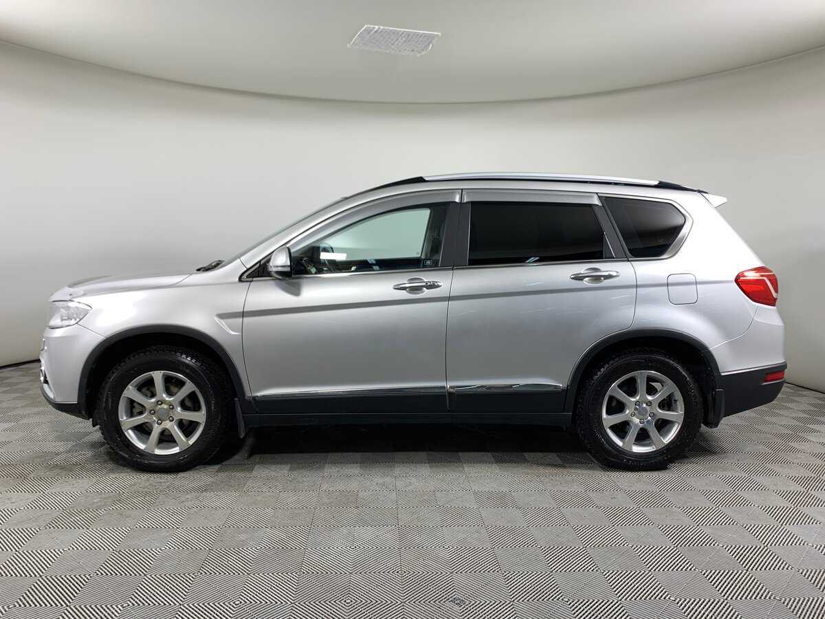 Купить Haval H6 Red Label Sport, 2019, 67 000 км, фото №8