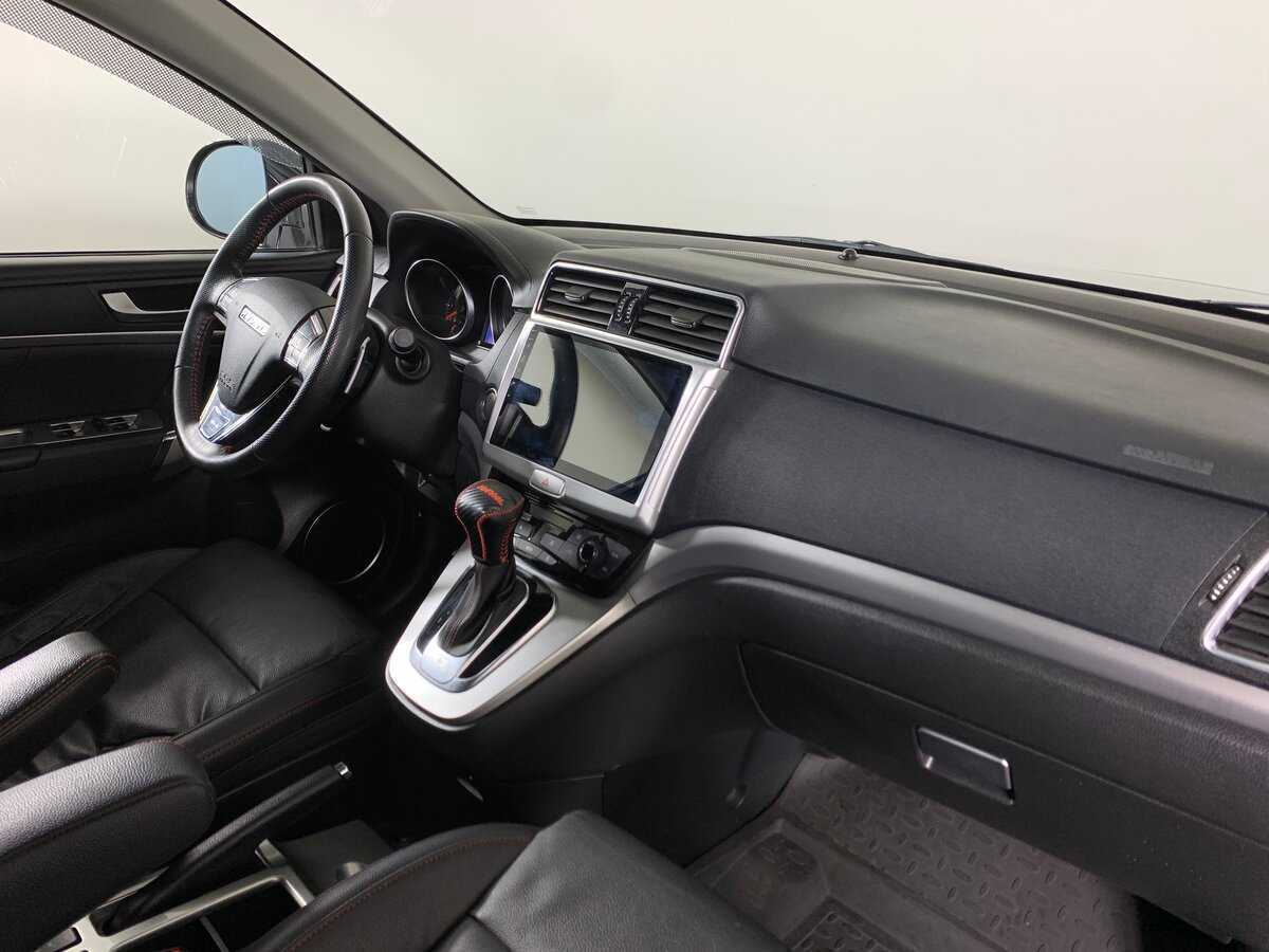 Купить Haval H6 Red Label Sport, 2019, 67 000 км, фото №14