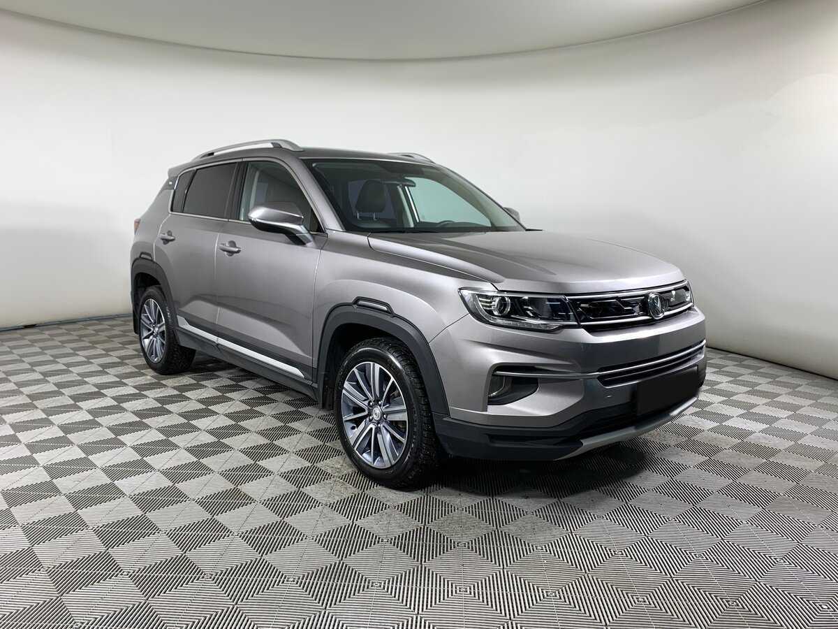 Changan CS35 Plus