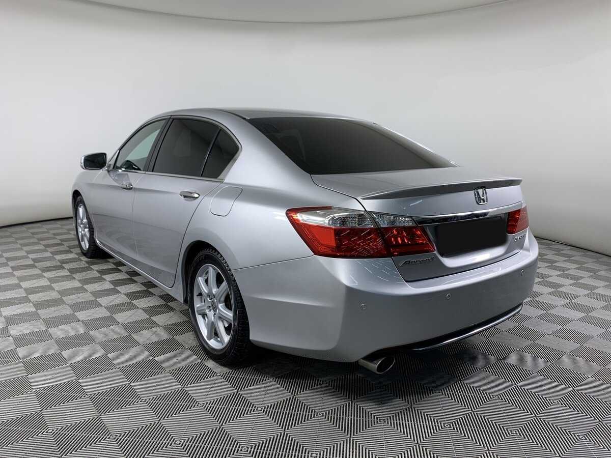 Купить Honda Accord, 2013, 117 473 км, фото №6