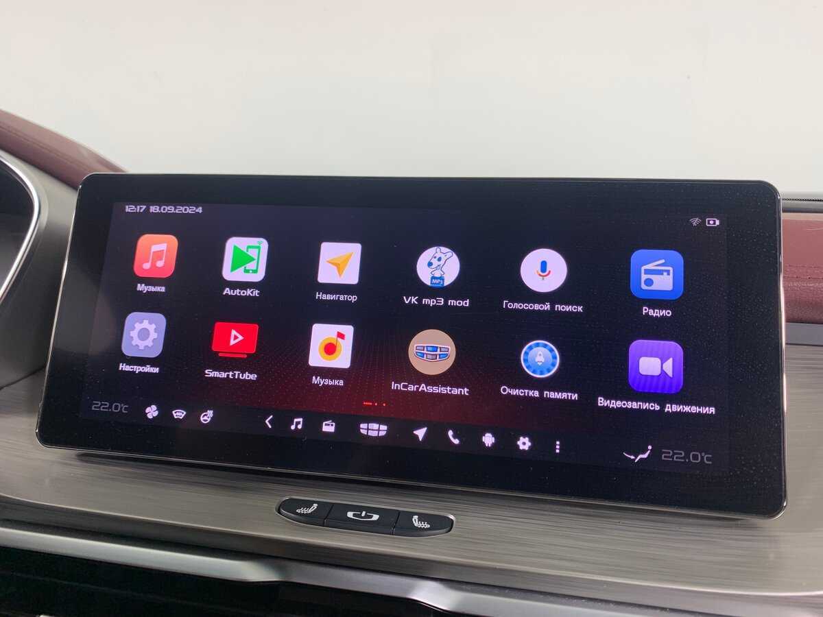 Купить Geely Coolray, 2023, 110 159 км, фото №16