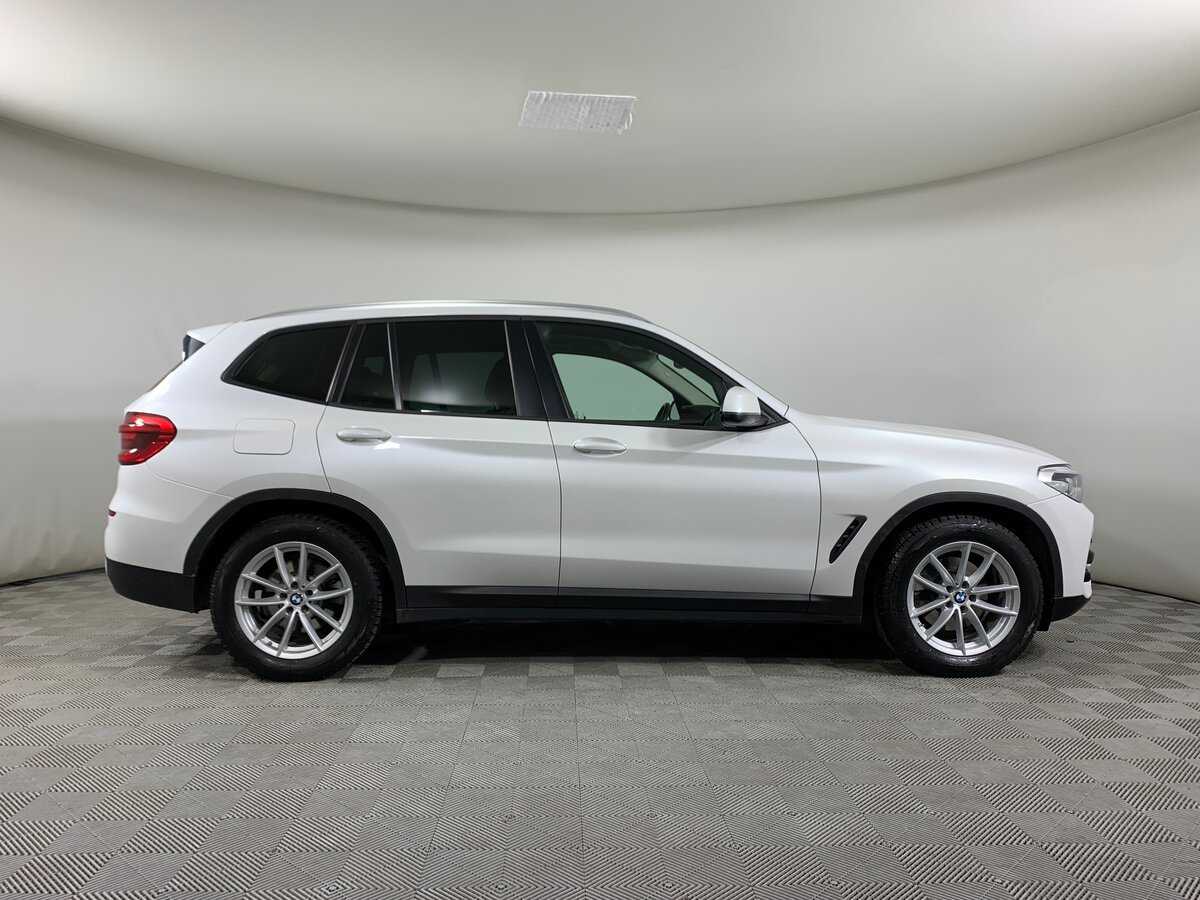 Купить BMW X3 20d xDrive, 2018, 148 625 км, фото №4