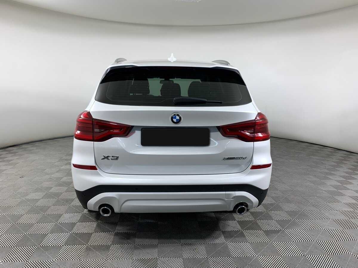 Купить BMW X3 20d xDrive, 2018, 148 625 км, фото №6