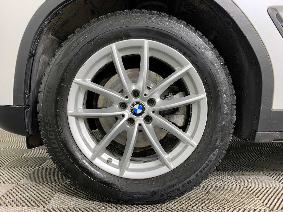 Купить BMW X3 20d xDrive, 2018, 148 625 км, фото №9